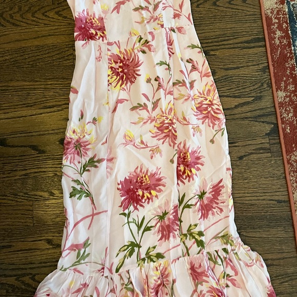 Reformation midi dress NWT - Picture 8 of 10